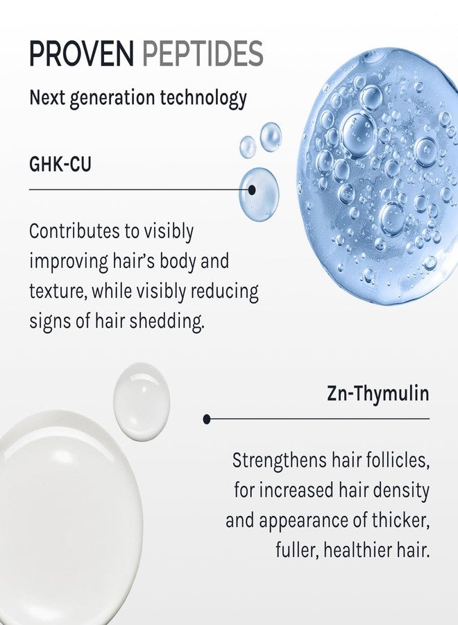 InfiniWell Duo - Scalp & Hair Serum for Hair Growth - Encourage Visible Fullness - Physician-Formulated - Nourish Follicle Health & Support the Strength & Structure of Strands (25 ml) - Image 3